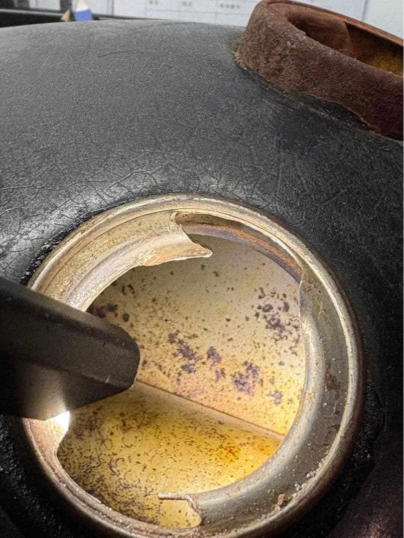 【送料込み】ガソリンタンク⭐︎ハーレーなどに