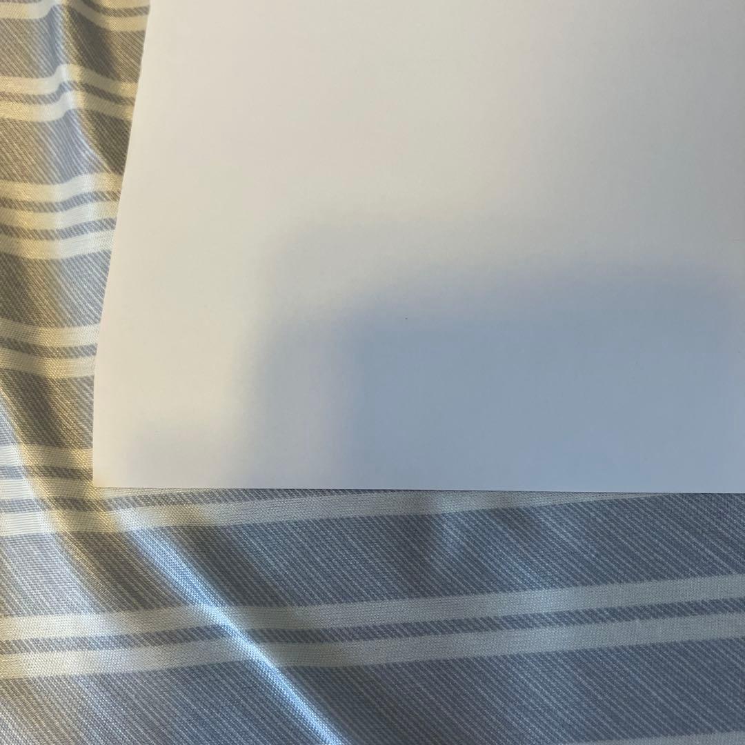 声優　鈴木みのり　上ミノ　直筆サイン入りポスター