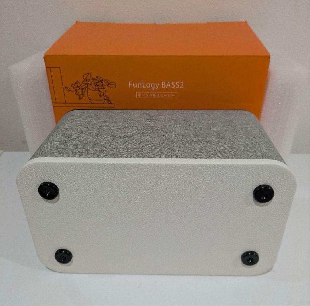 FUNLOGY Bass2 　スピーカー