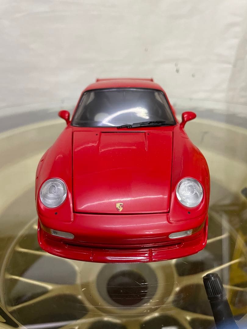 UTモデル　ポルシェ911GT