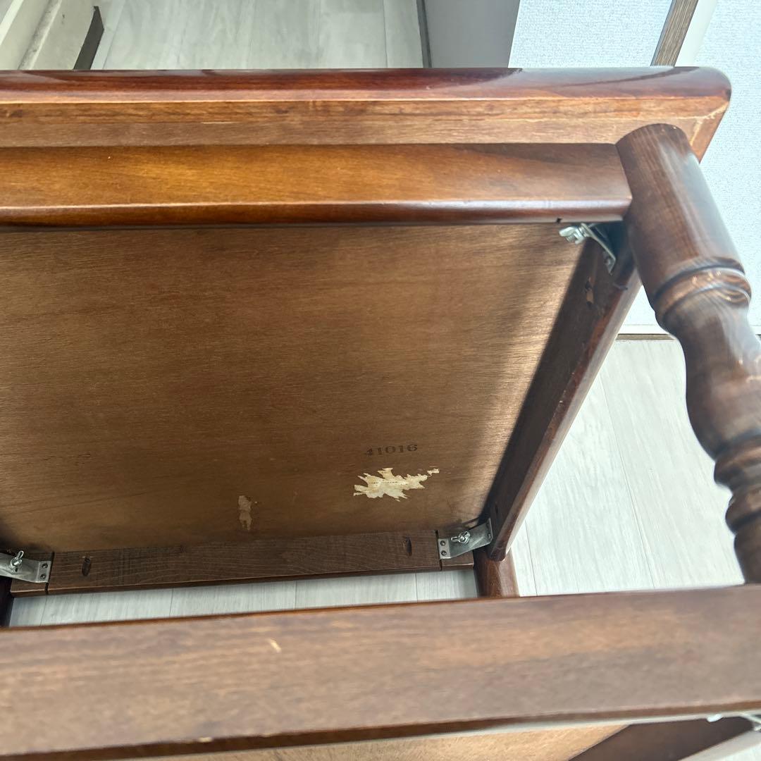 昭和レトロ アンティーク ローテーブル