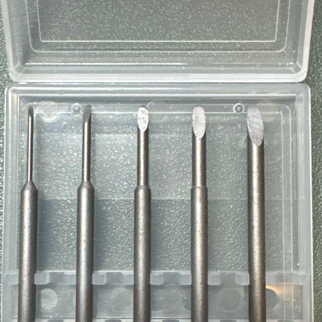 に*？様 [模型工具類]ゴッドハンドその他。ビット/ピンバイス/ケガキ/スクレー