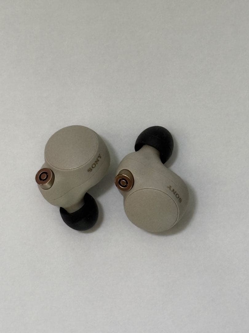 SONY WF-1000XM4 ワイヤレスイヤホン