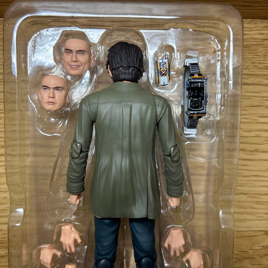 草加雅人 s.hフィギュアーツ 仮面ライダーカイザ