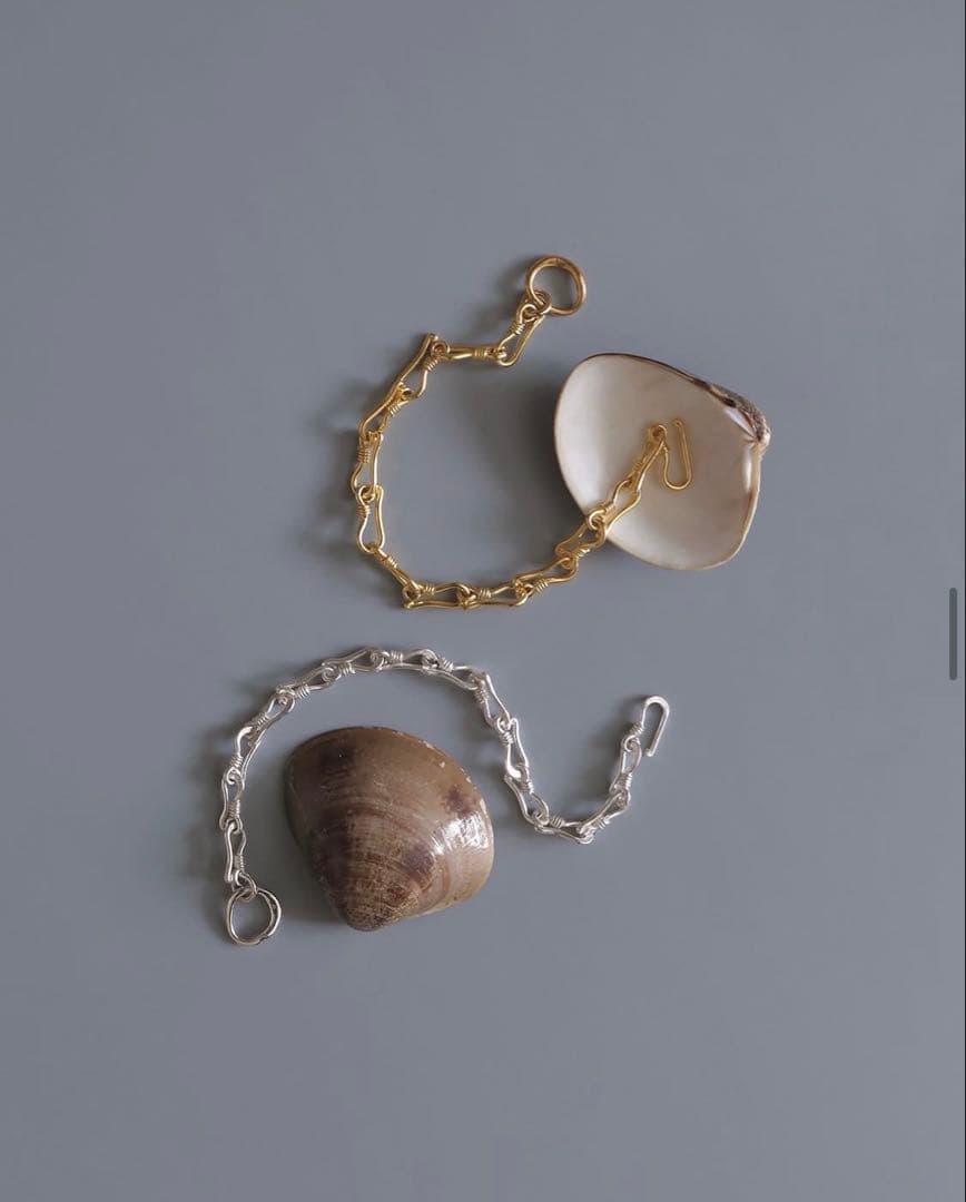 vihodシルバー925ブレスレット BR12AS