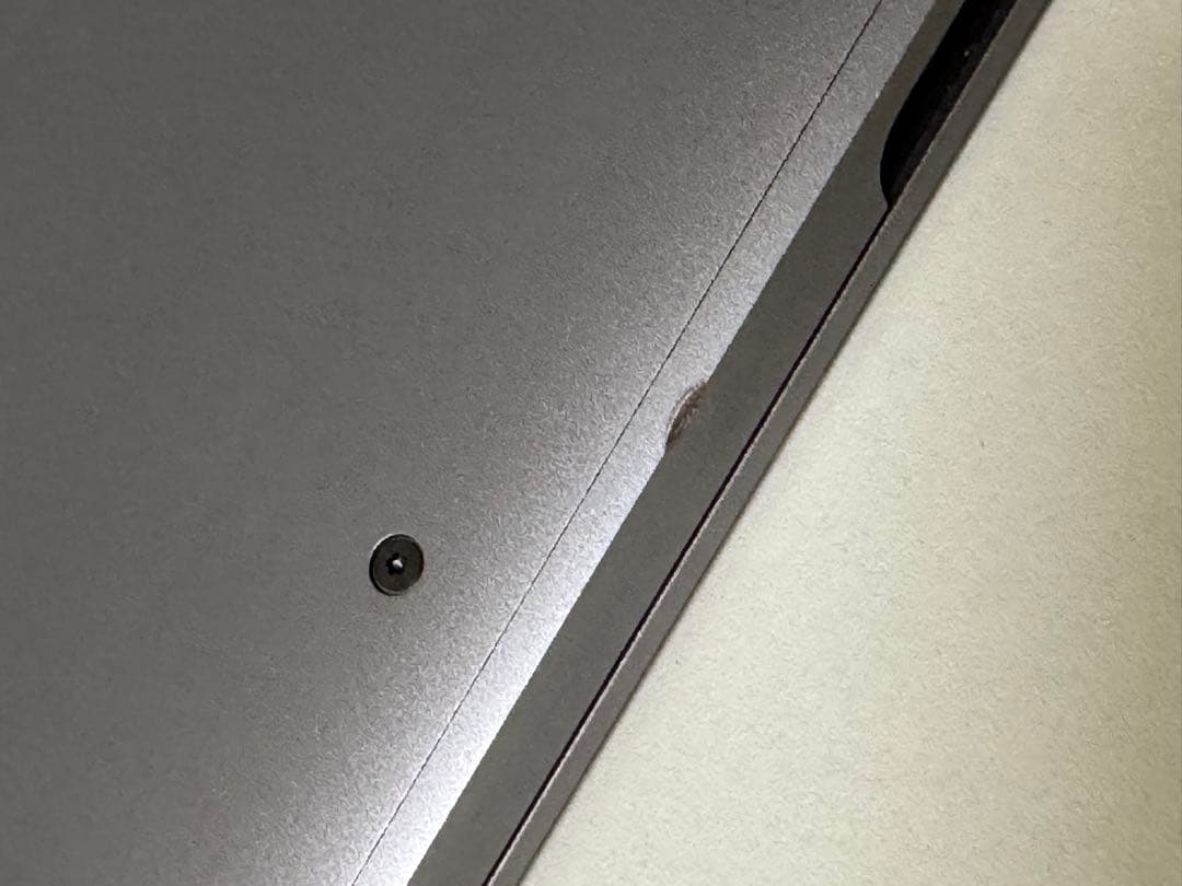 MacBook Pro 16インチ 2019年