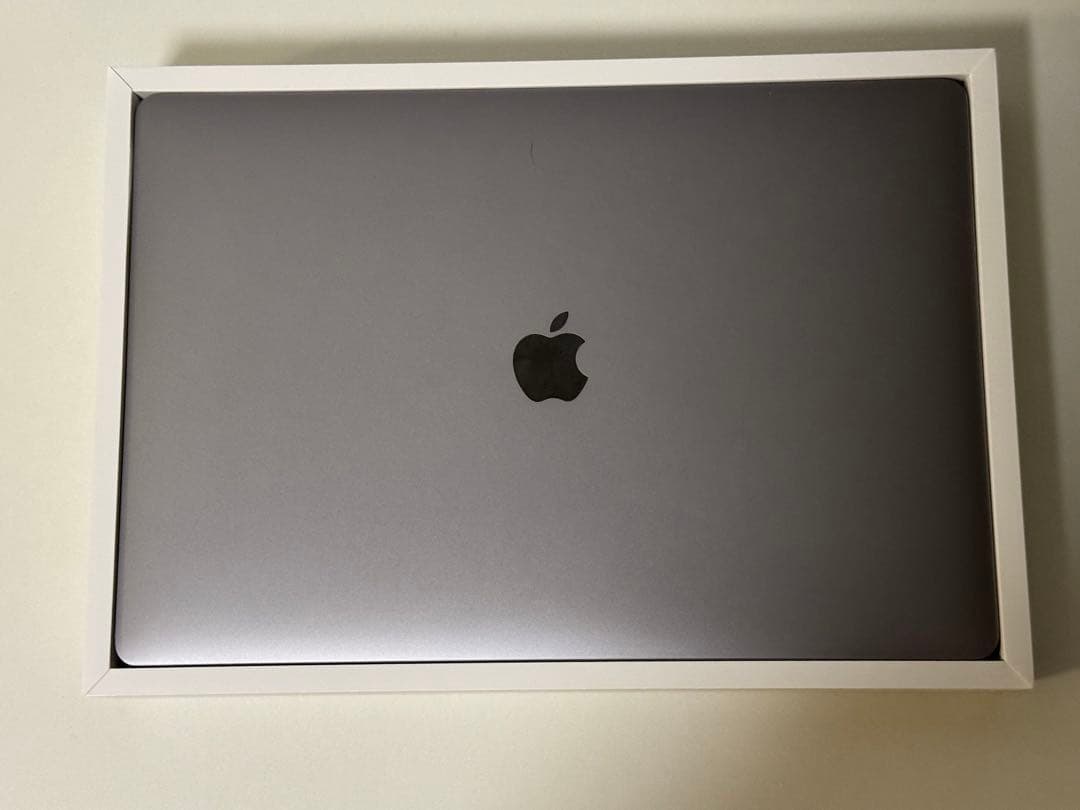 MacBook Pro 16インチ 2019年