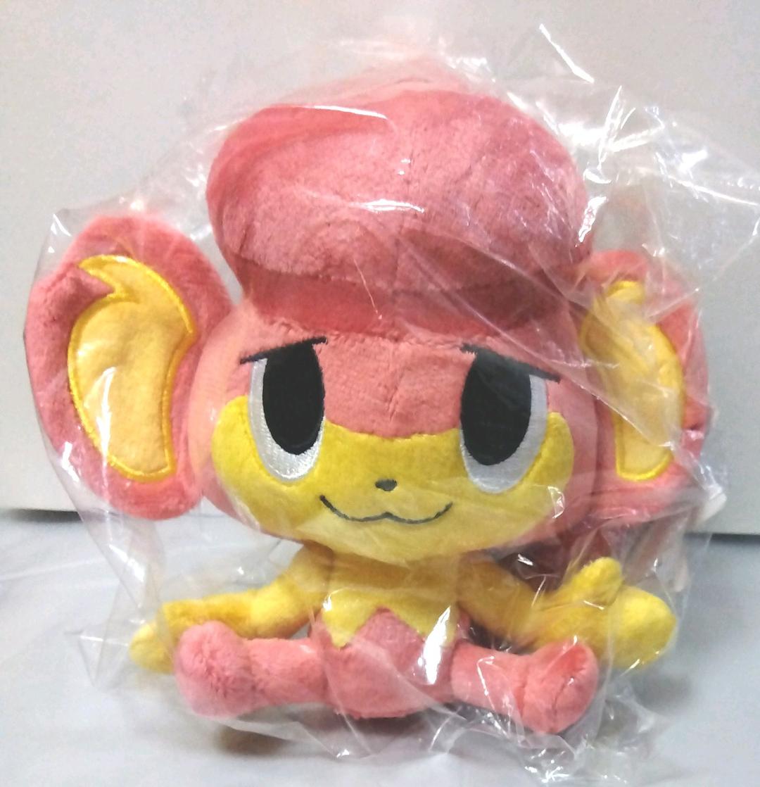 ポケモン　ぬいぐるみ　バオップ　ポケモンドールズ　202307092049