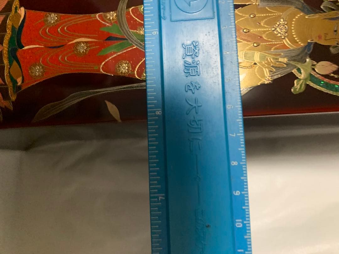 輪島塗蒔絵師花器