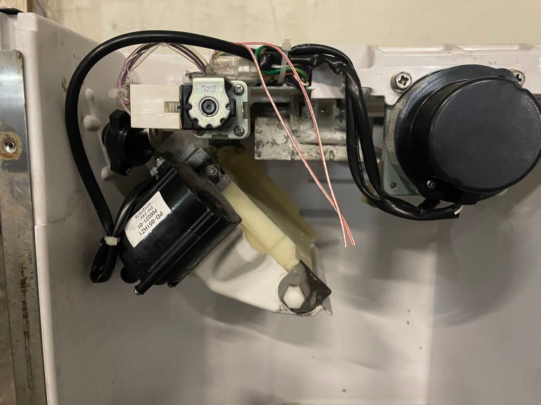 ジャンク品ホシザキIM-25M 製氷機