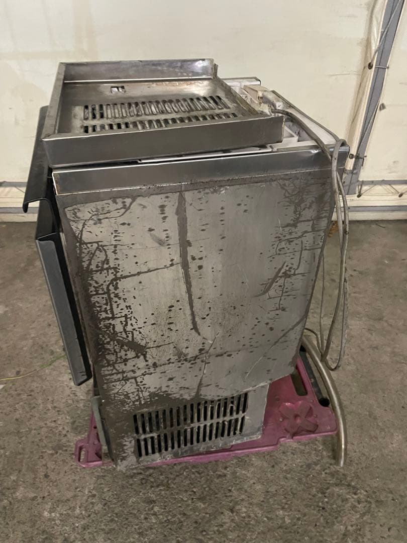 ジャンク品ホシザキIM-25M 製氷機