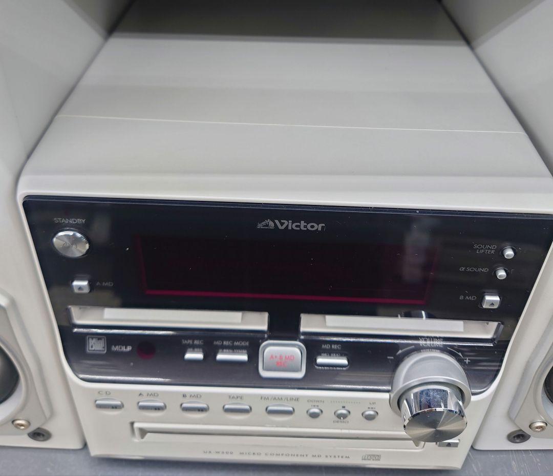★Victor CA-UXW500 コンポ