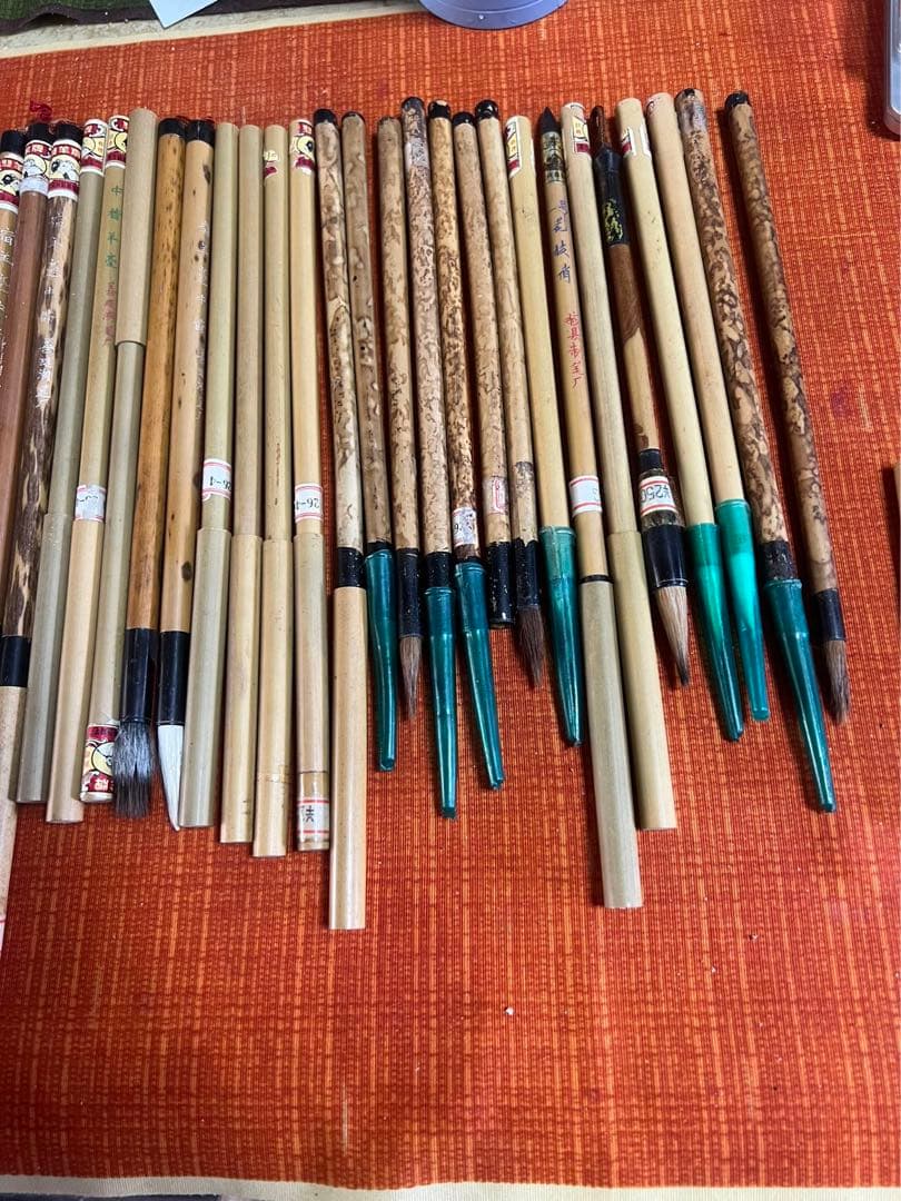筆　中国筆　書道文房四宝　羊毛　湖筆