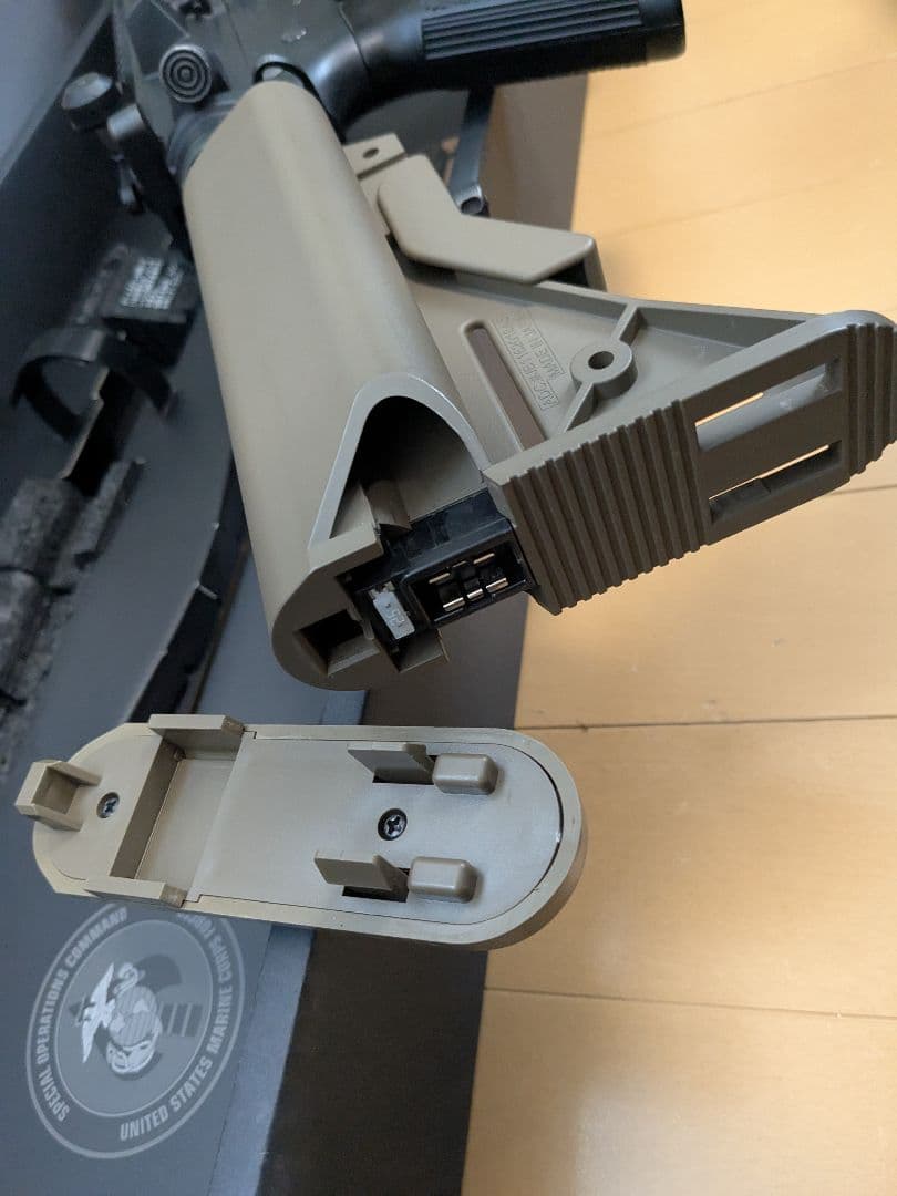 東京マルイ Mk18 Mod.1 次世代電動ガン　美品