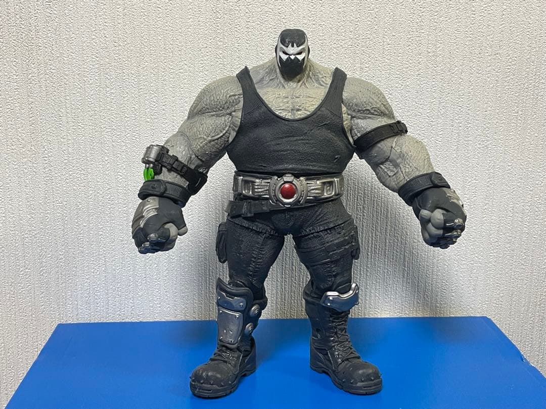 【ＤＣマルチバース】ビルドアップフィギュア ベイン