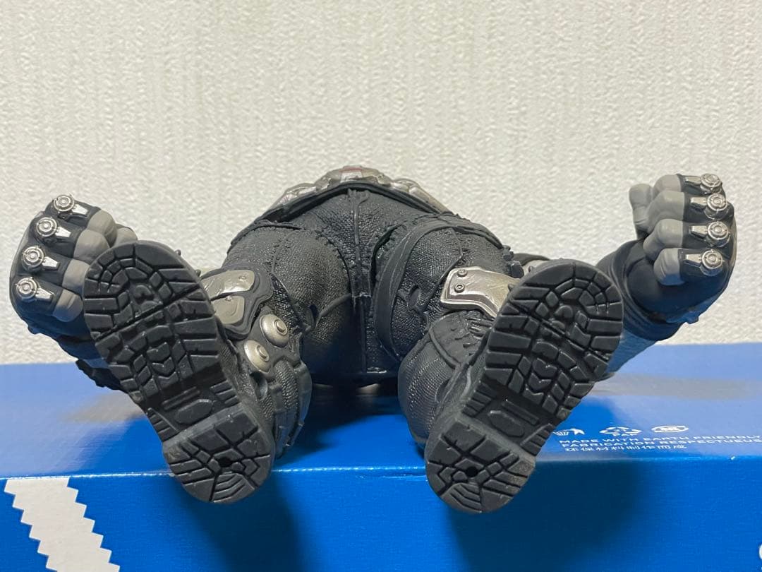 【ＤＣマルチバース】ビルドアップフィギュア ベイン