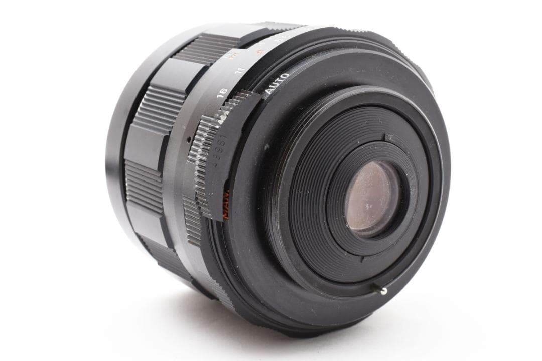 ペンタックス SUPER-TAKUMAR 24mm F3.5 カメラ レンズ