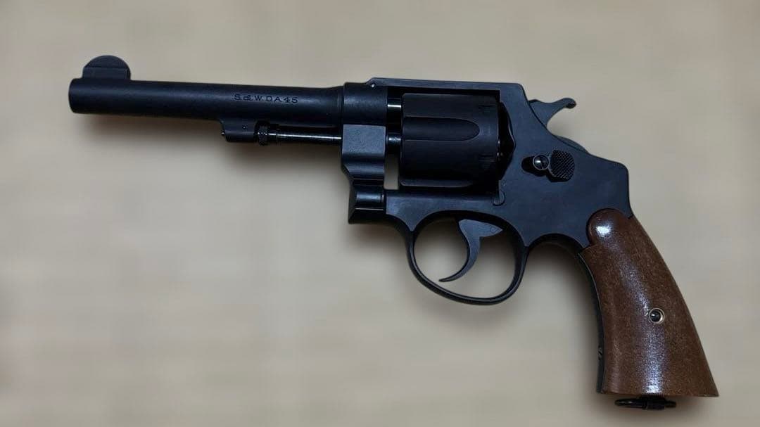 h*n様 タナカワークス　モデルガン　M1917 5インチ