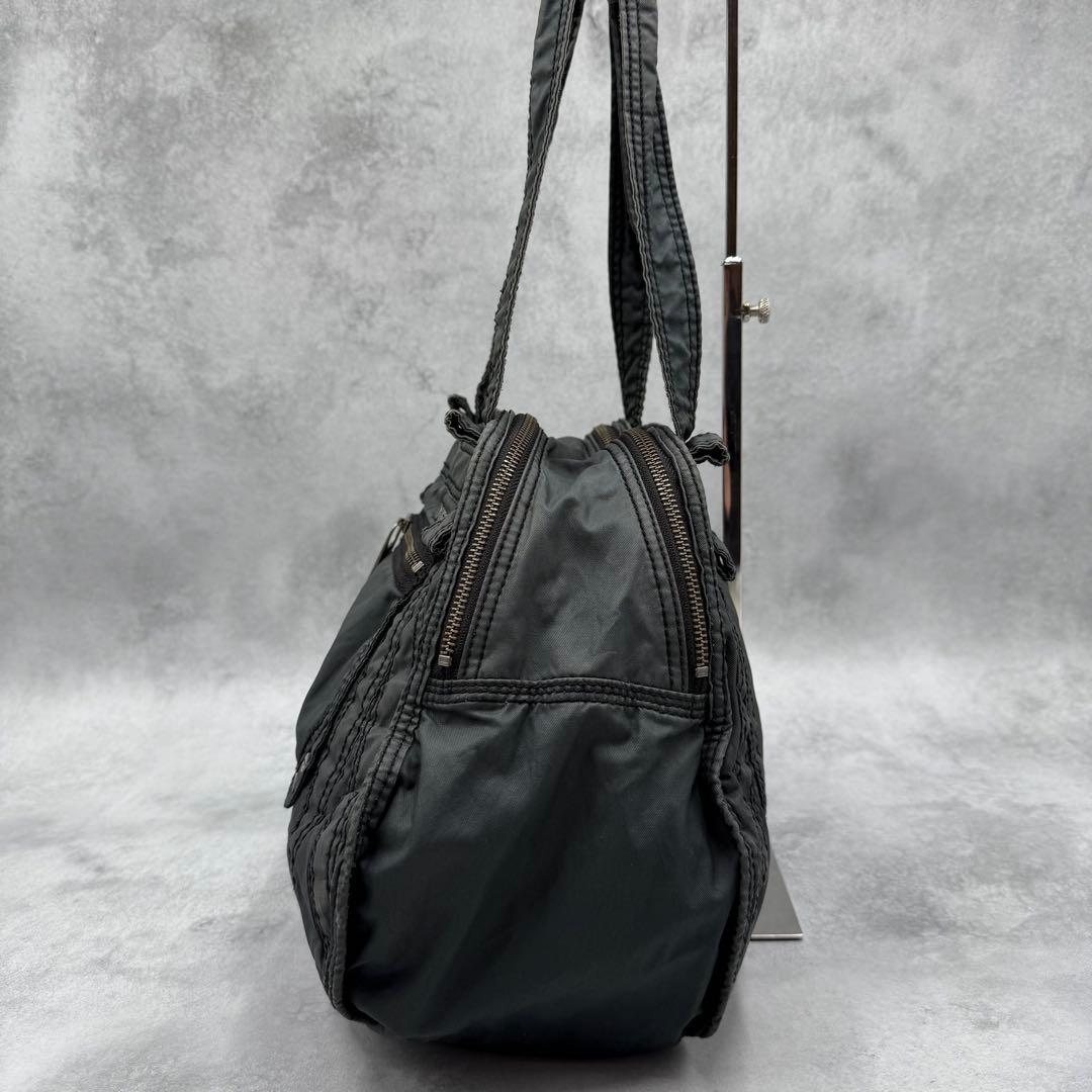 バッグ DIESEL archive l logo handbag y2k