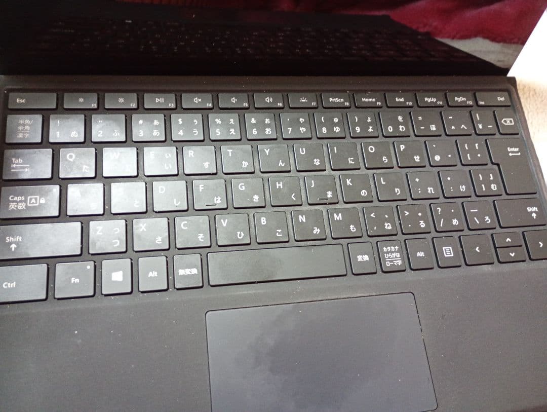 Surface Pro 4（corei5　SSD 128GB）