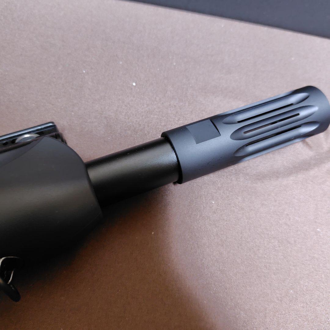 東京マルイSAIGA-12K ガスブローバックショットガンマグプルカスタム