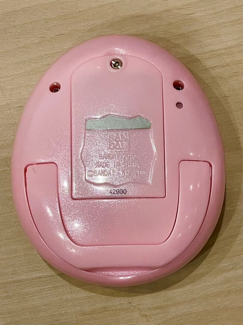 もっとiD!おうちdeたまごっちステーション アトリエガイド レシピ帳 説明書付