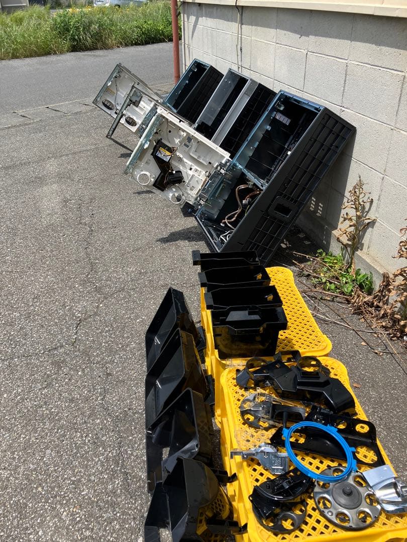 売約済み　パチスロ実機　めぞん一刻　〜あなたに会えて、本当によかった〜不要機付き