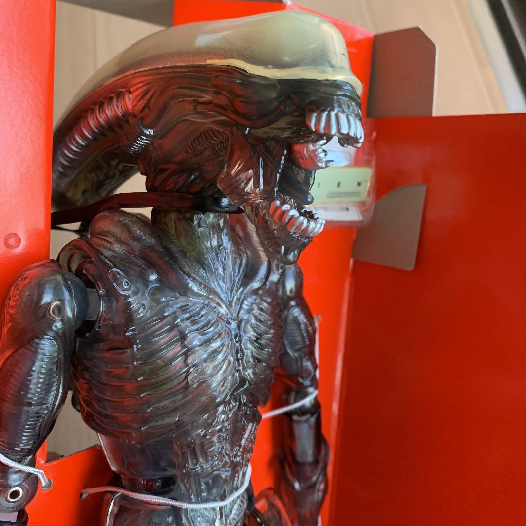 リアル アクションシリーズ エイリアン リミテッドエディション メディコム・トイ