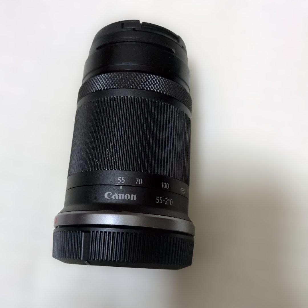 レンズ(ズーム) RF-S55-210mm F5-7.1 IS STM
