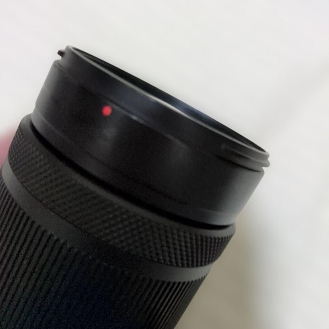 レンズ(ズーム) RF-S55-210mm F5-7.1 IS STM