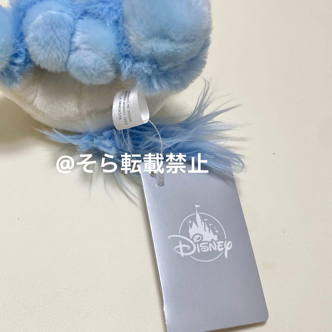 スティッチ ぬいぐるみS 午年 干支 eto ディズニーストア