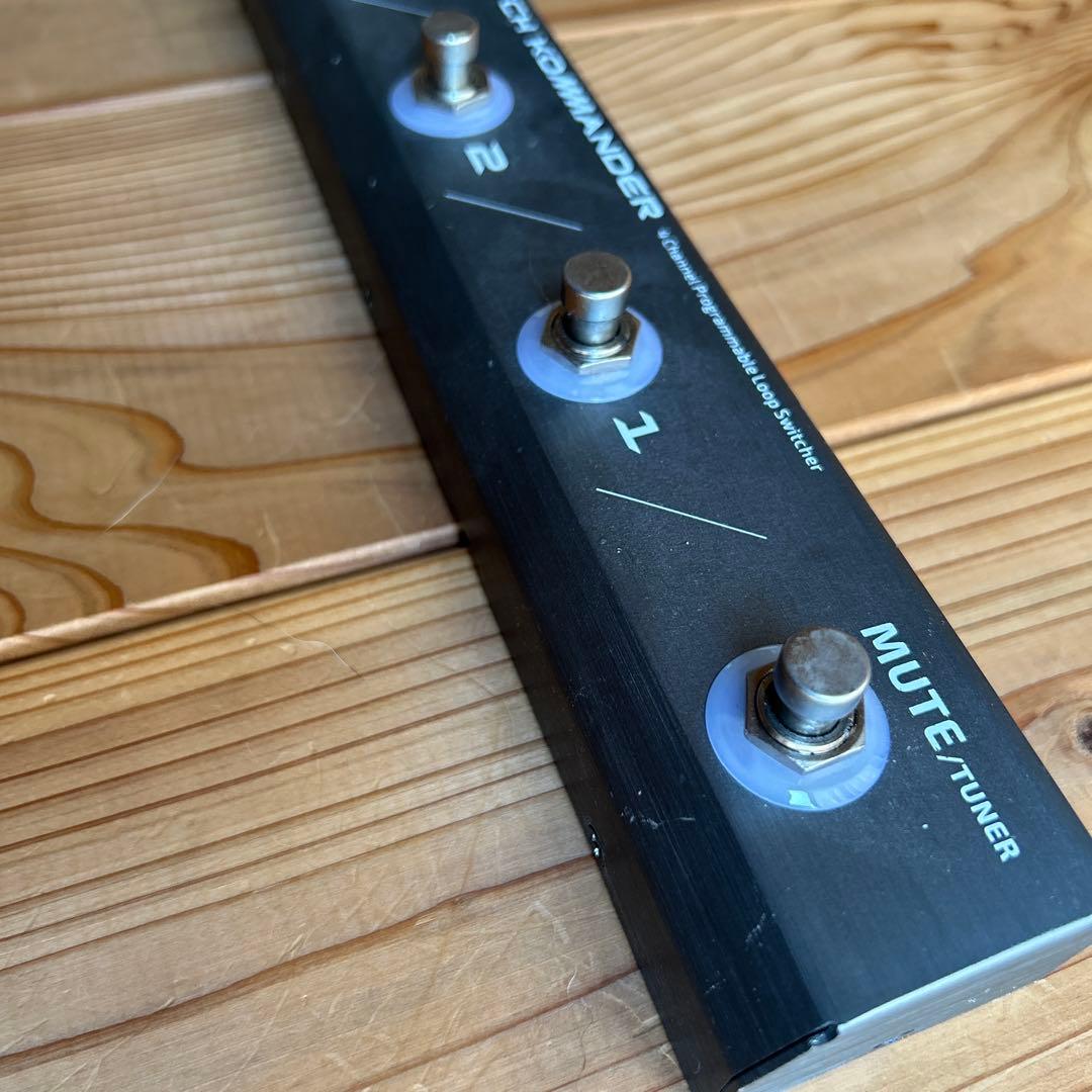 ギター HOTONE PATCH KOMMANDER