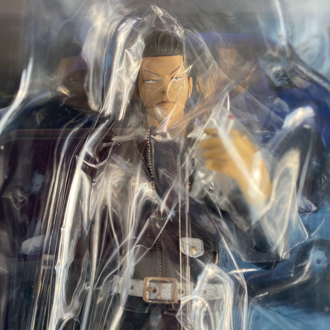 【新品未使用】クローズ＆WORST FBG 武装戦線 頭7体セット