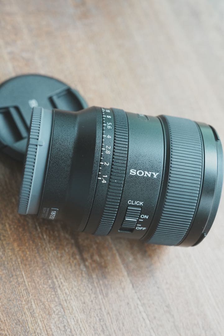 Sony FE 24mm F1.4 GM（SEL24F14GM）