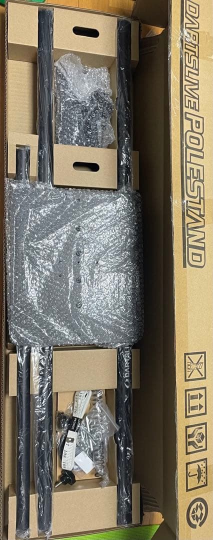 【ダーツ3点セット】DARTSLIVE  ダーツボード、ポール、マット