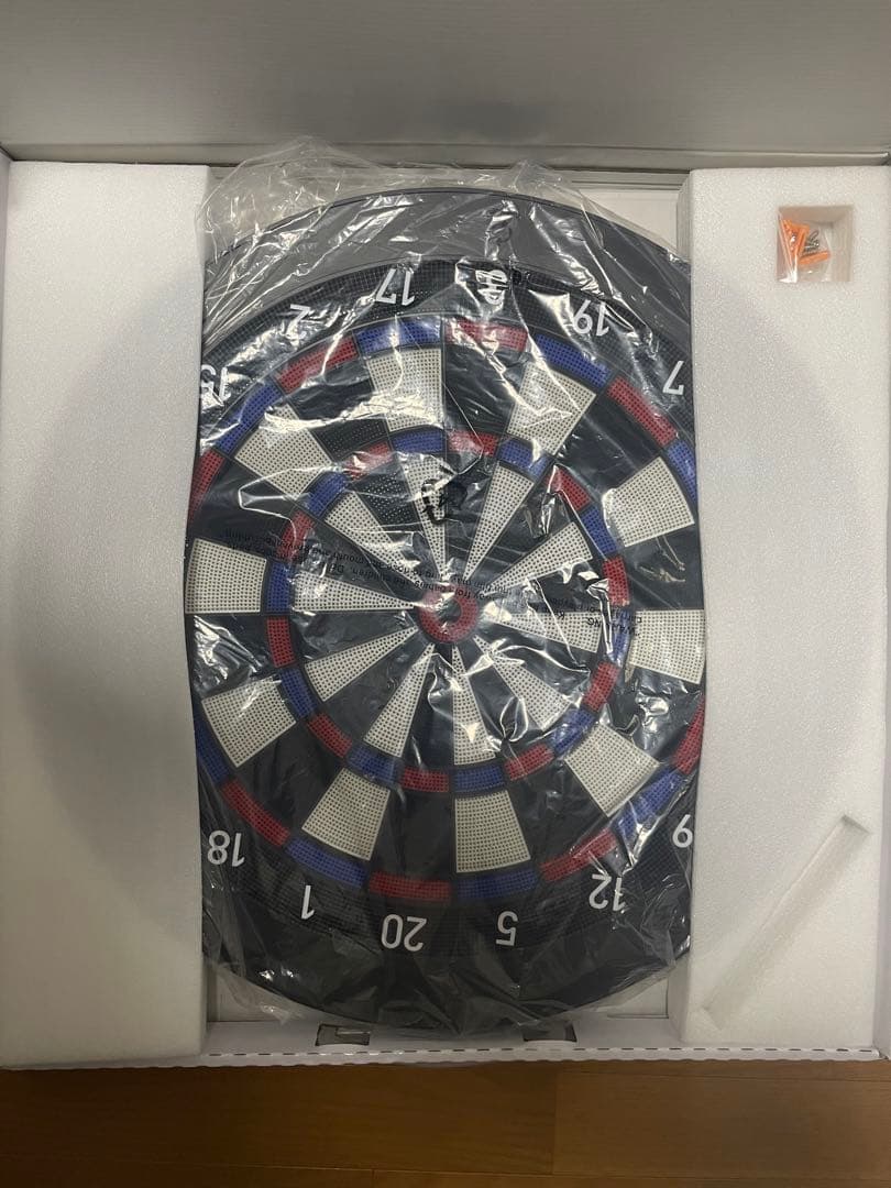 【ダーツ3点セット】DARTSLIVE  ダーツボード、ポール、マット