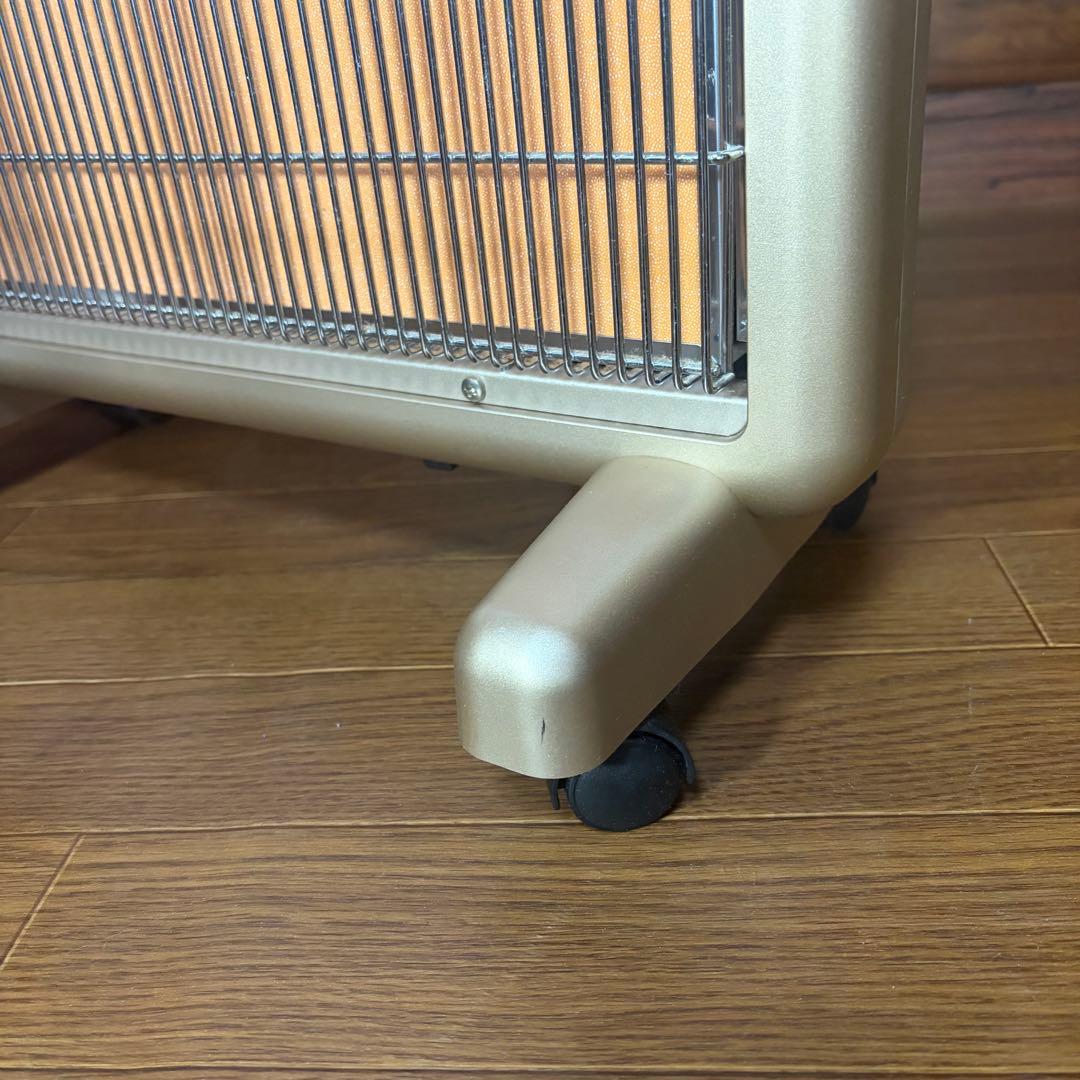 サンルミエ エクセラ7 N700L-GR 日本遠赤外線株式会社 電気ヒーター