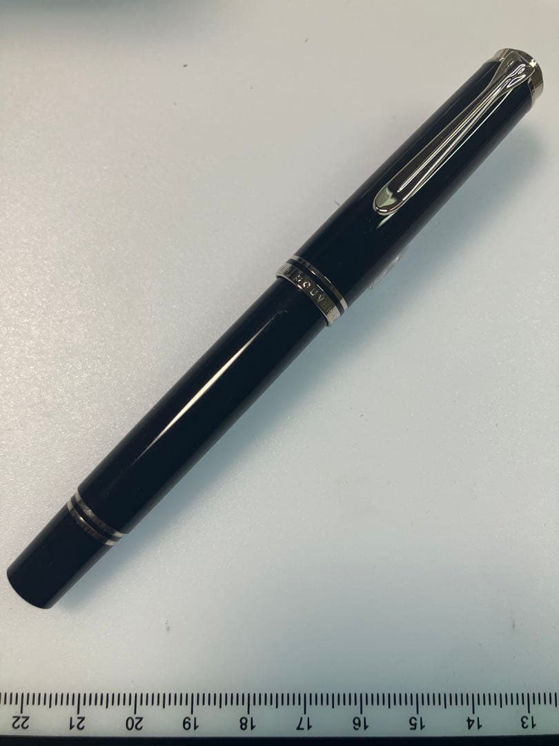 Pelikan ペリカン 特別生産品　M605　黒　B-nib 2012