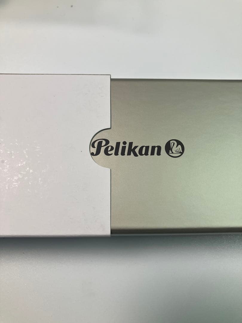 Pelikan ペリカン 特別生産品　M605　黒　B-nib 2012