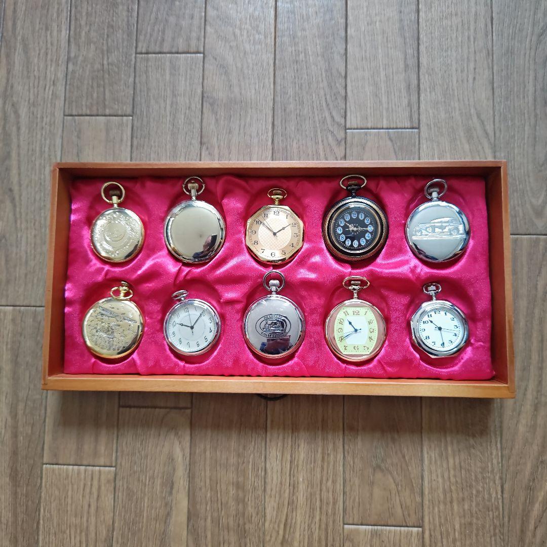 アシェット·コレクションズ 甦る古の時計 30個 第3弾