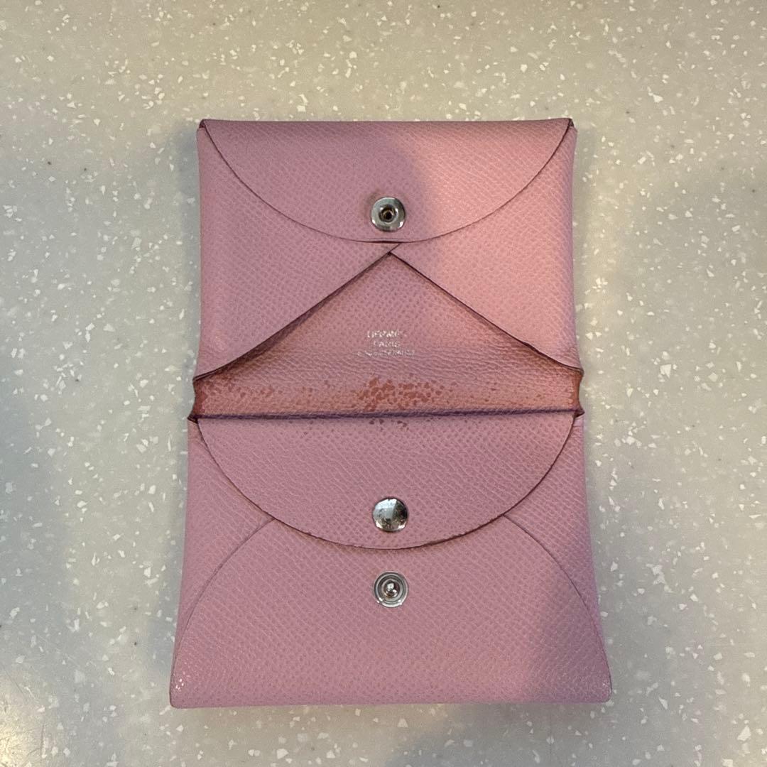 HERMESエルメス カルヴィデュオ ヴェールルソー　エプソン