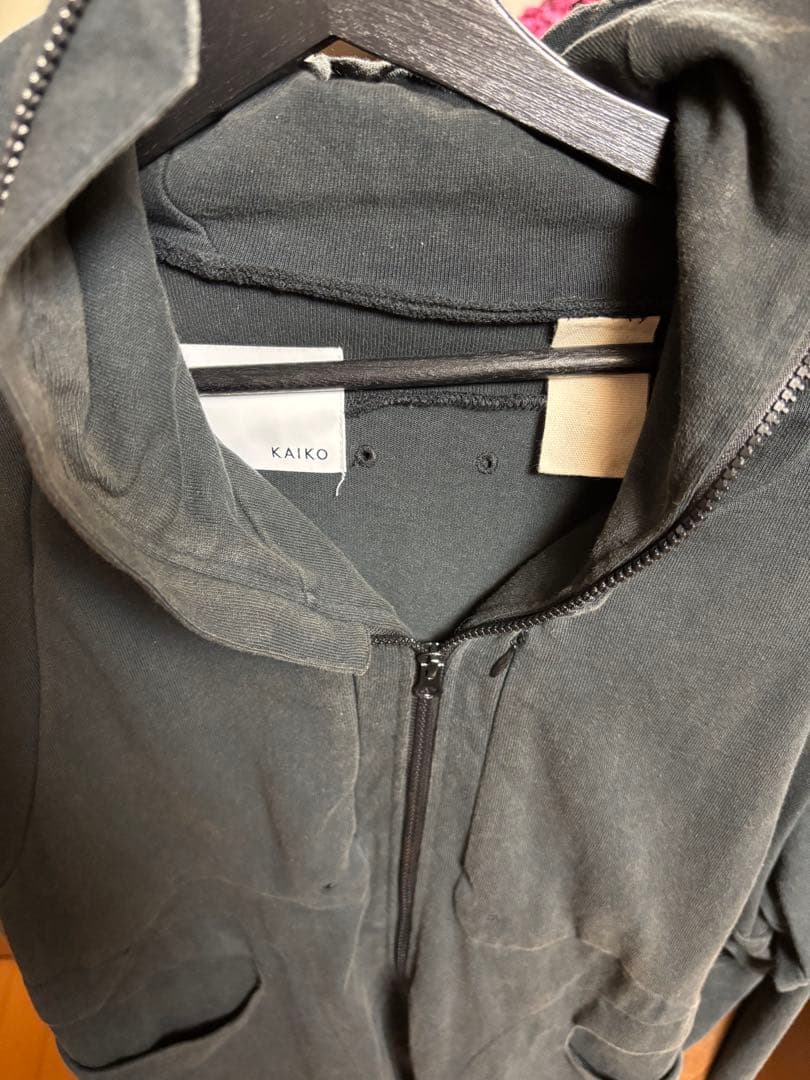 ジャケット・アウター JIAN YE x KAIKO SAVE #JIANYE-1