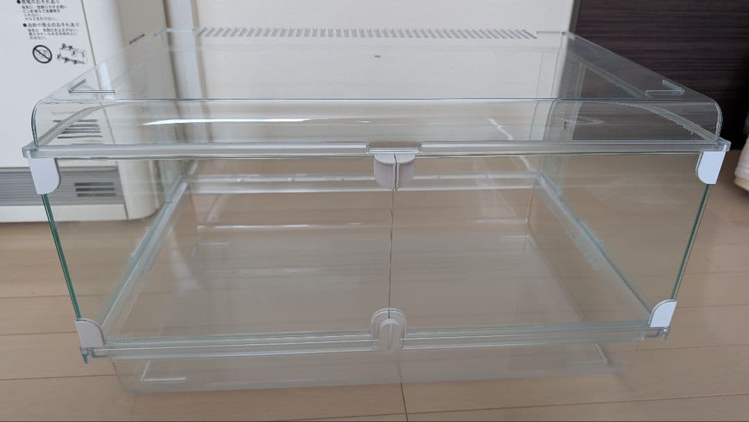 【ほぼ未使用】GEX グラスハーモニー600