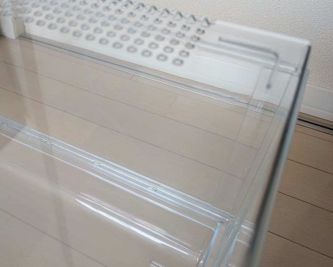 【ほぼ未使用】GEX グラスハーモニー600