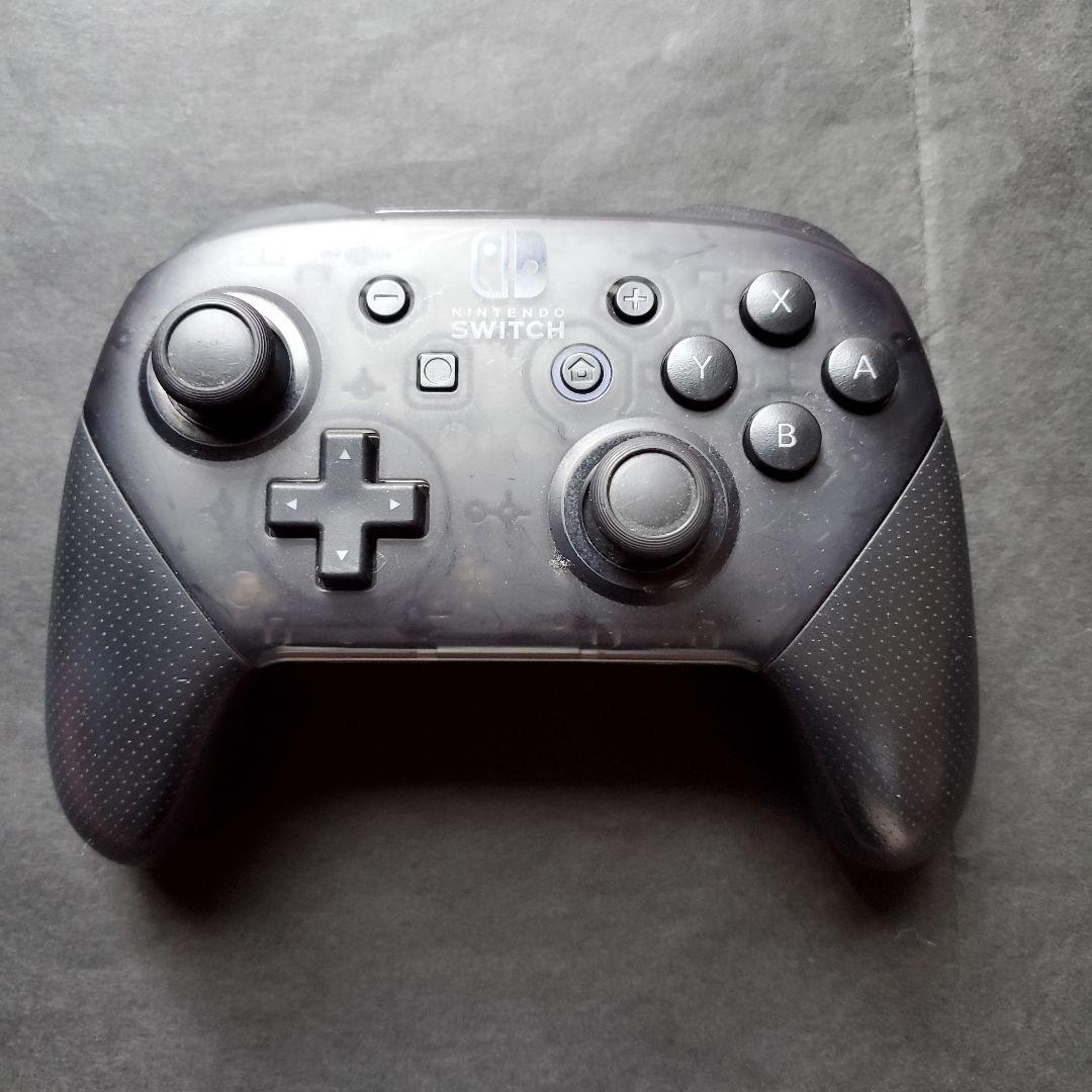 Nintendo Switch　HAC-001　本体+コントローラ+付属品