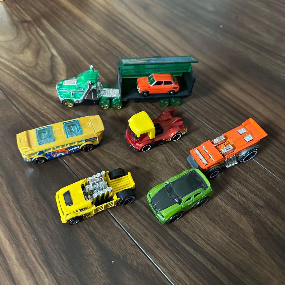 ホットウィール