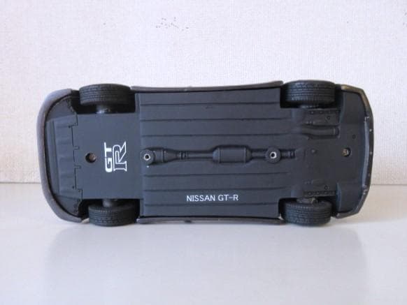 Blue Impulseさん専用 日産自動車特注 1/24 ニッサン GT-R