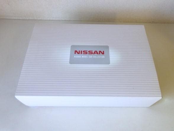 Blue Impulseさん専用 日産自動車特注 1/24 ニッサン GT-R