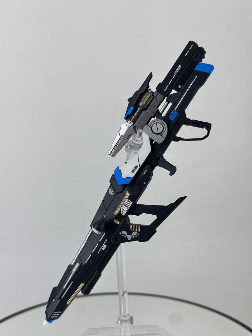 MG ガンダム エクスインパルス 徹底改造 全塗装 完成品 ガンプラ