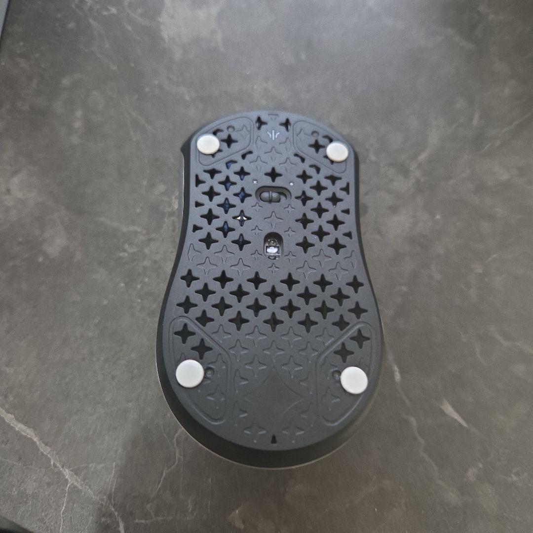 WLMOUSE HUAN シルバー　ほぼ未使用